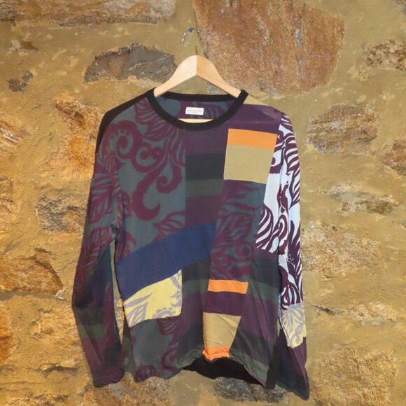 Dries Van Noten Mens Longsleeve - Picture 5 of 7